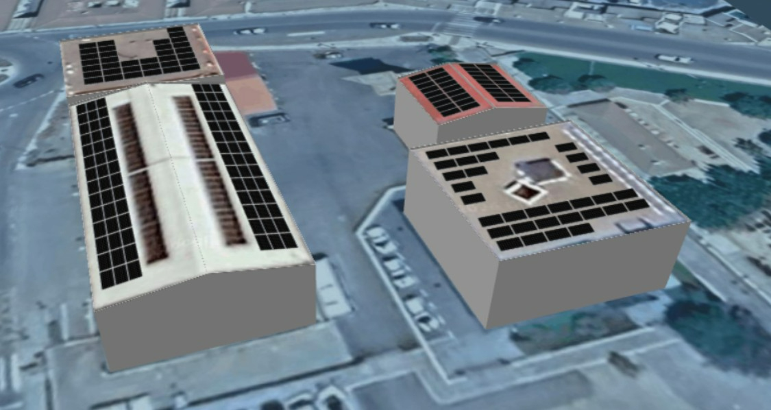 Estudio Técnico-Económico de Autoconsumo en Edificios Municipales