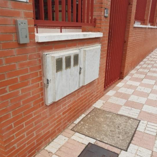 Remodelación de Instalaciones de Enlace para Ampliación de Potencia en Cuartel de la Guardia Civil 