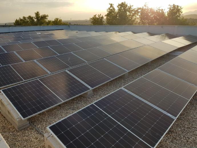 Dirección Facultativa: Instalación Fotovoltaica en Residencia de Mayores Santa Teresa