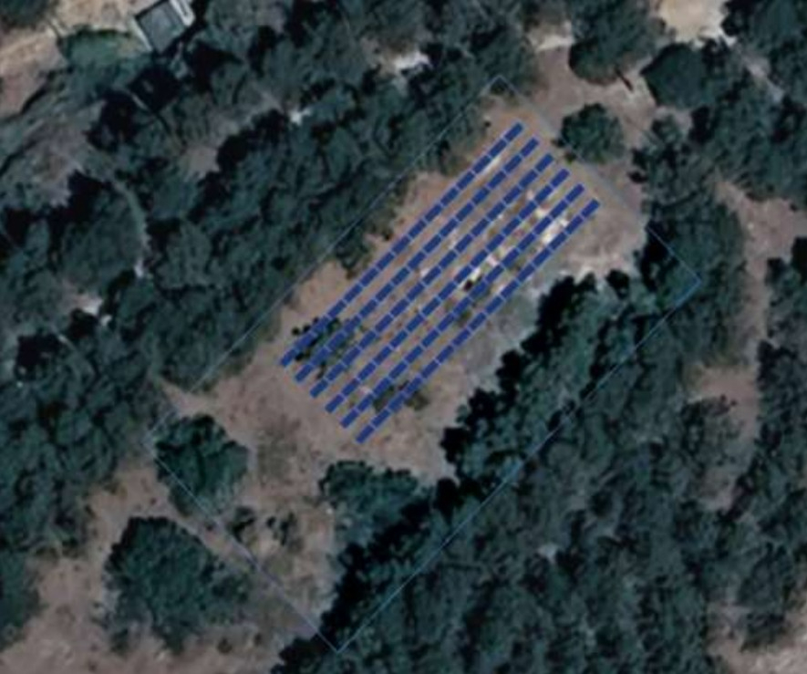 Proyecto de Instalación Solar Fotovoltaica de 53,10kWp para Autoconsumo Colectivo