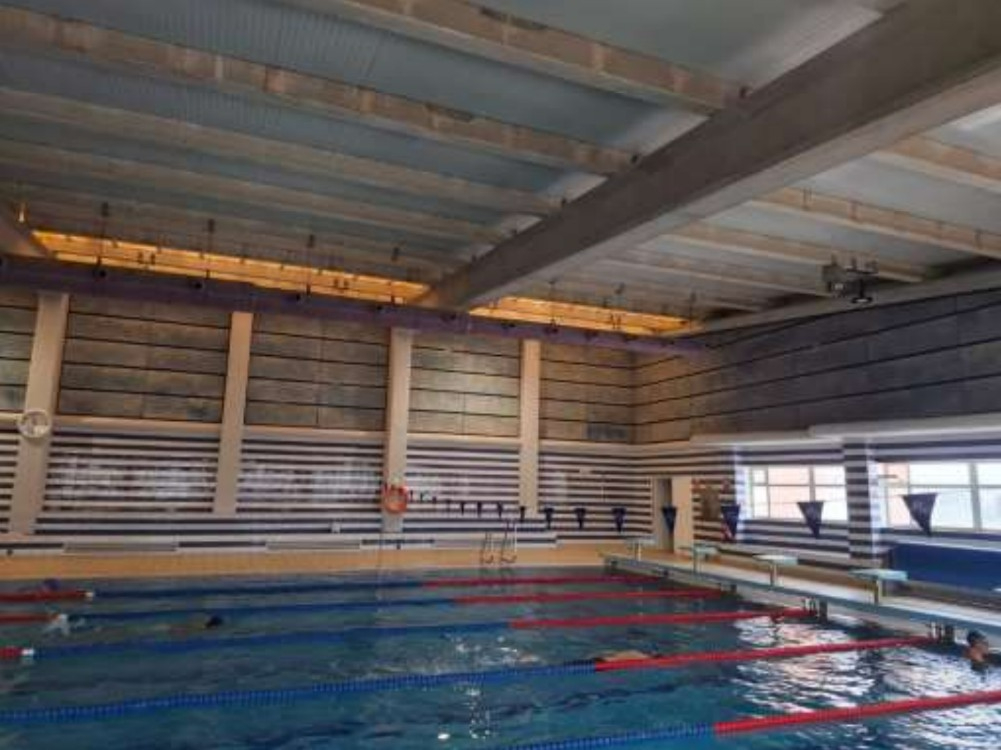 Proyecto de Reforma de las Instalaciones de Climatización en la Piscina Municipal Cubierta